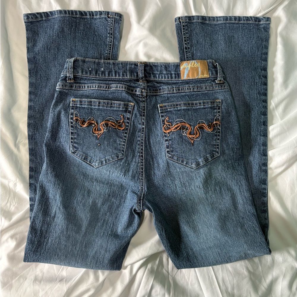 Y2k Flared Daylee Jeans